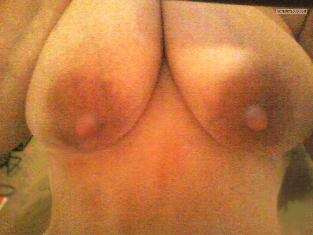 My Big Tits Selfie by Teachergirl
